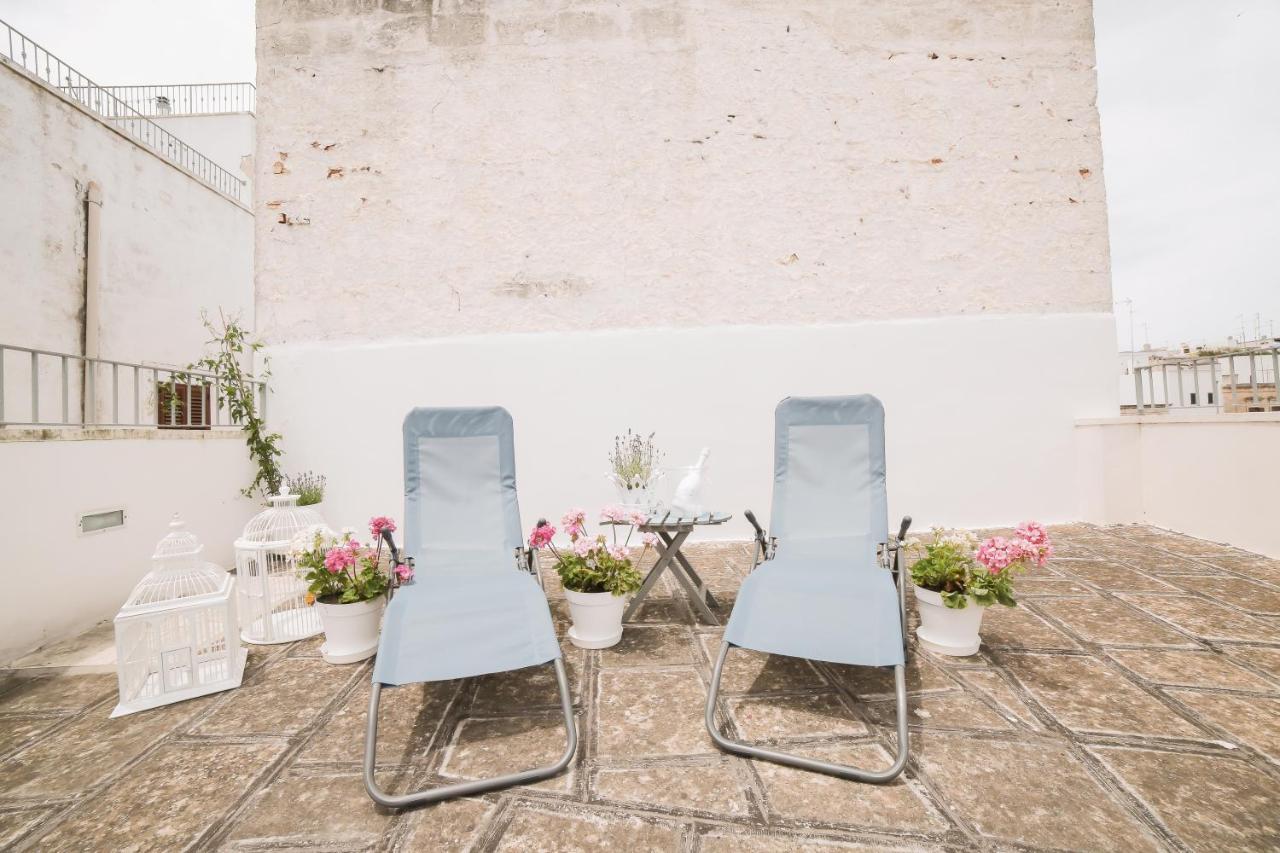 Il Principe Viendalmare Bed & Breakfast Ostuni Exterior photo