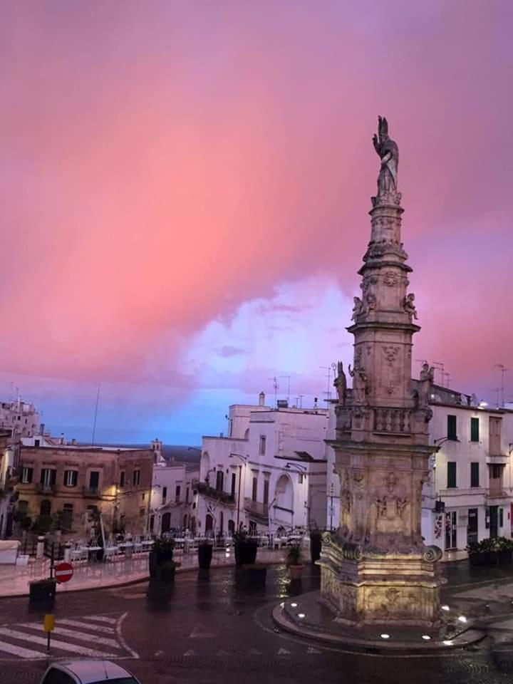 Il Principe Viendalmare Bed & Breakfast Ostuni Room photo